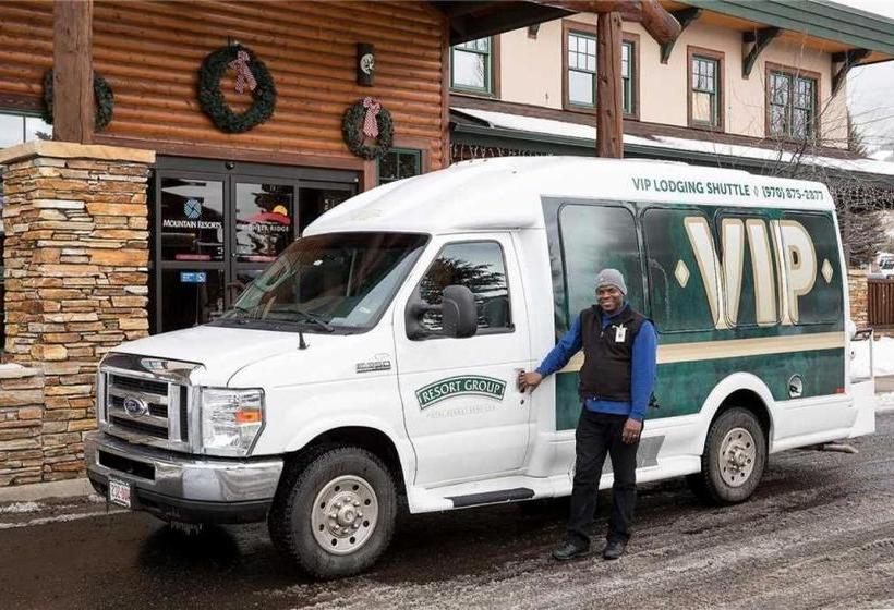 The West Condominiums By Steamboat Resorts