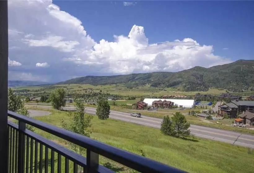 The West Condominiums By Steamboat Resorts