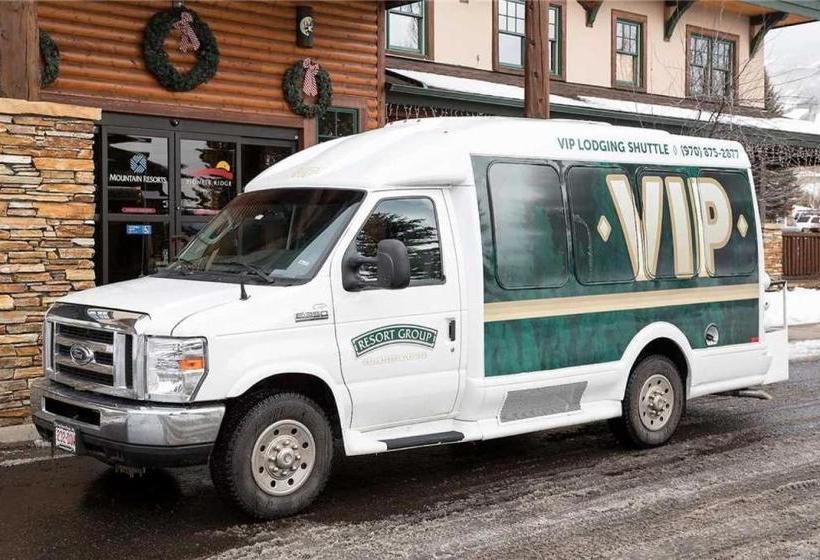 The West Condominiums By Steamboat Resorts