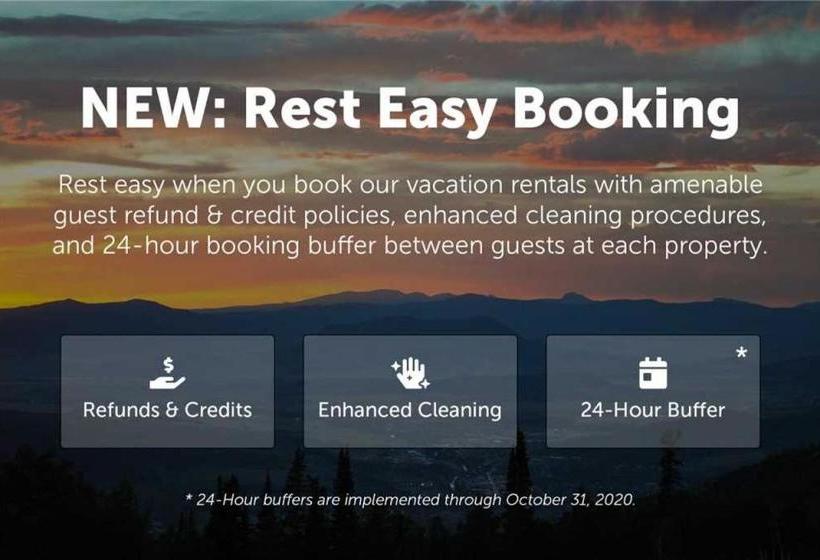 The West Condominiums By Steamboat Resorts