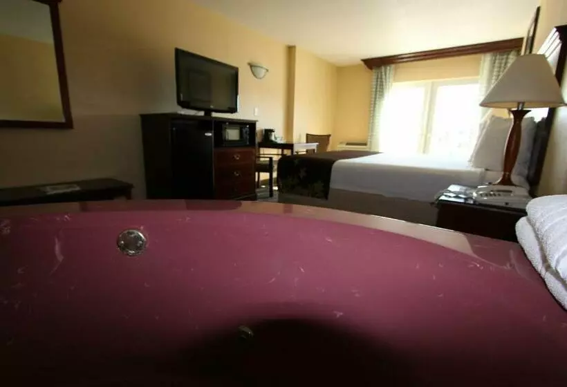 Gold Leaf Hotel Of Dewey