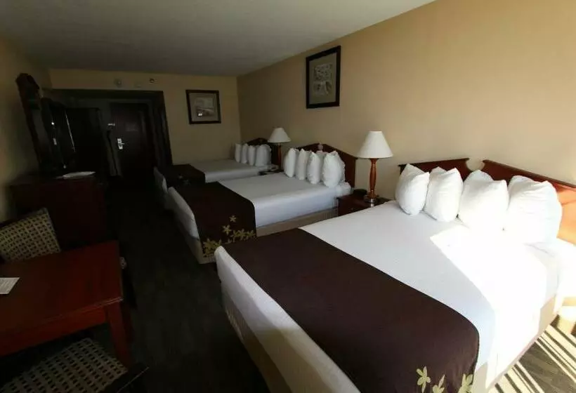 Gold Leaf Hotel Of Dewey