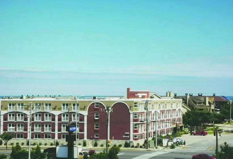 Gold Leaf Hotel Of Dewey