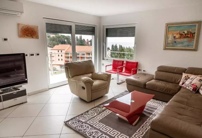 Heart Of Strunjan Apartments Al