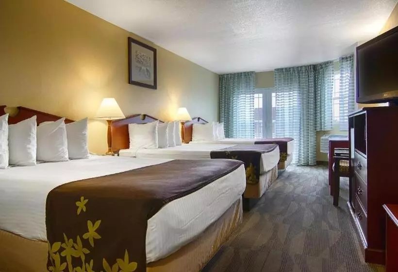 Gold Leaf Hotel Of Dewey