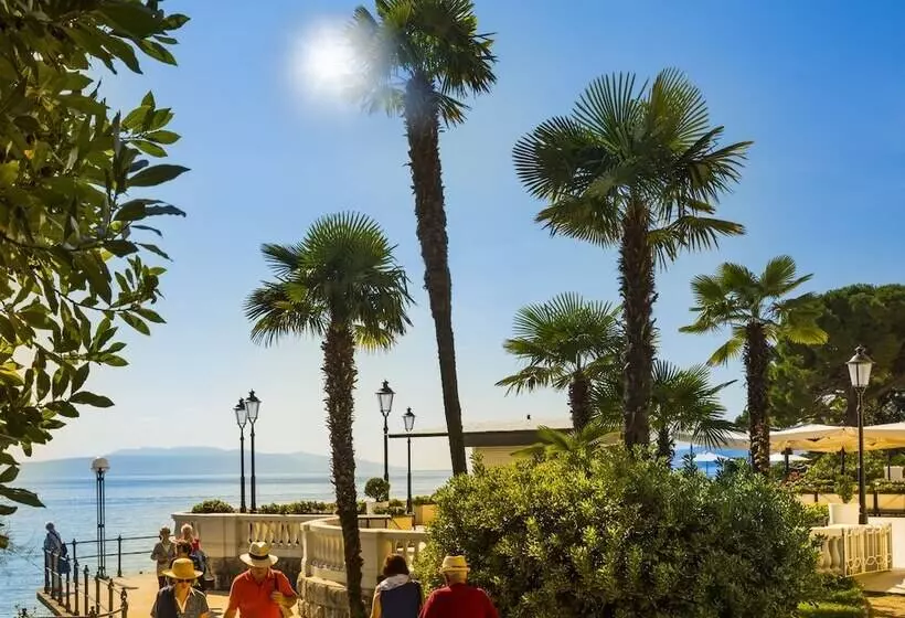 هتل Kvarner  Liburnia