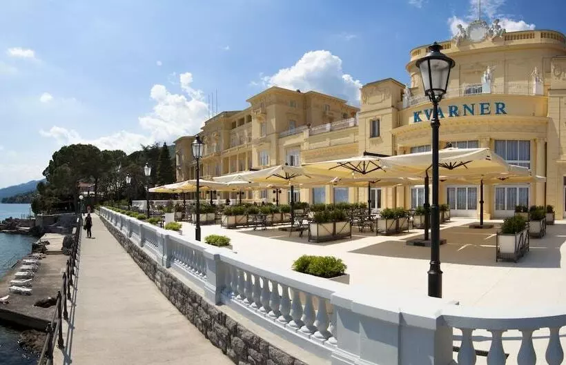 هتل Kvarner  Liburnia
