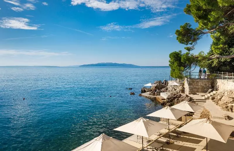 هتل Kvarner  Liburnia