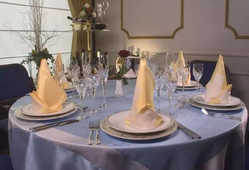 בית מלון כפרי Laguna Zagreb