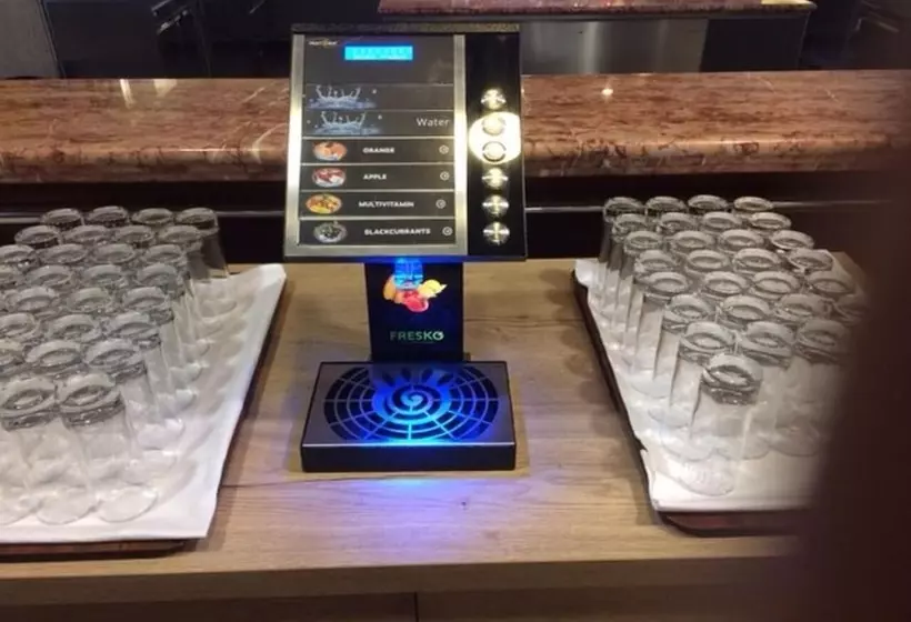 בית מלון כפרי Laguna Zagreb