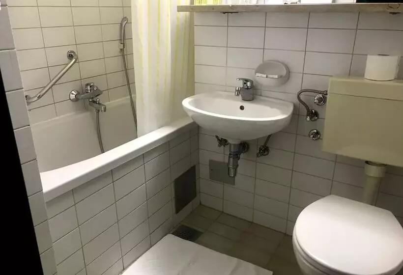 בית מלון כפרי Laguna Zagreb