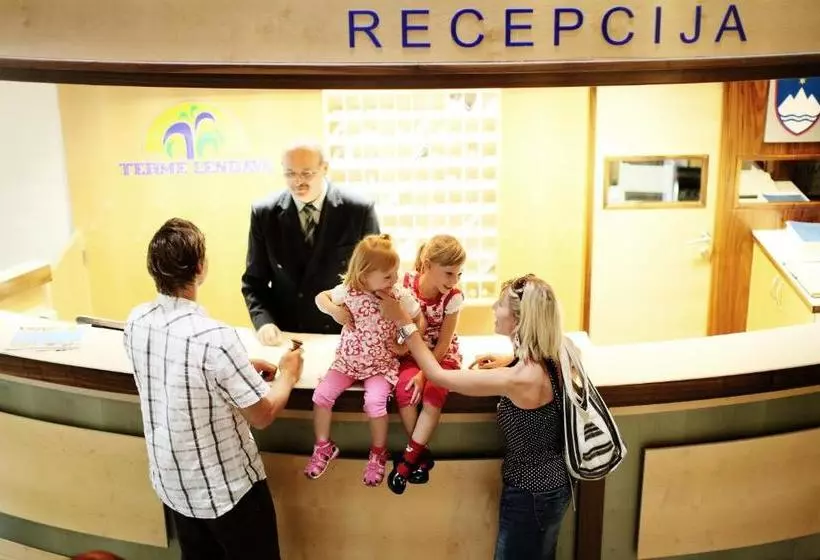 ホテル Lipa  Terme Lendava  Sava S & Resorts