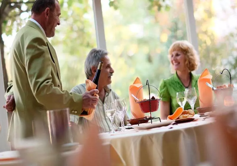 ホテル Lipa  Terme Lendava  Sava S & Resorts