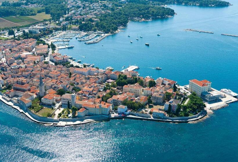 Szálloda Materada Plava Laguna