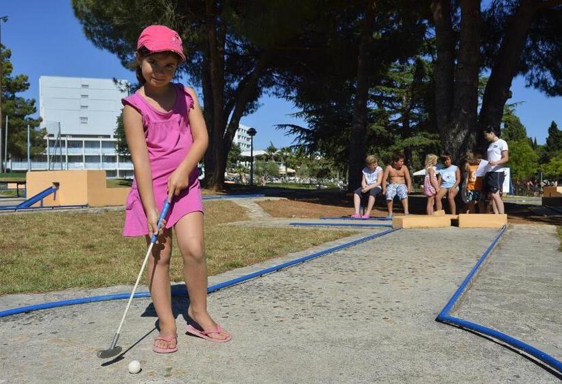 Szálloda Materada Plava Laguna