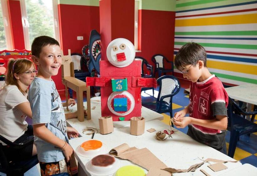 Szálloda Materada Plava Laguna