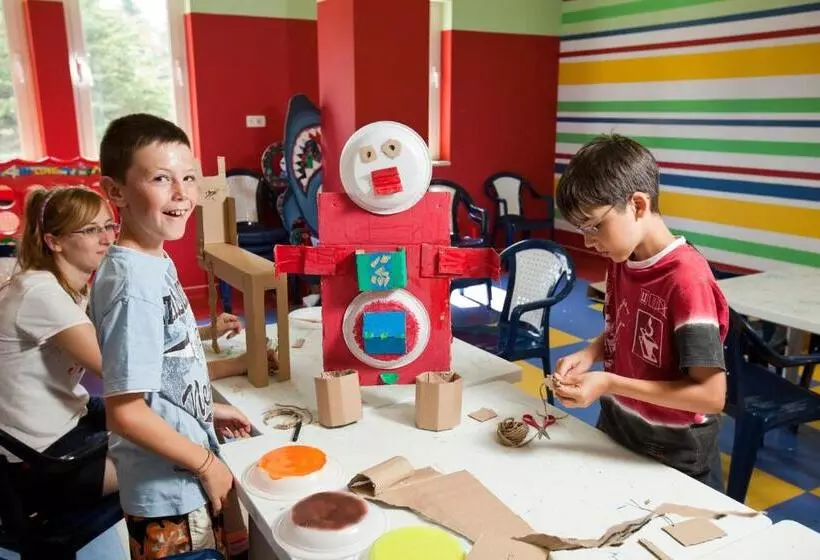 هتل Materada Plava Laguna