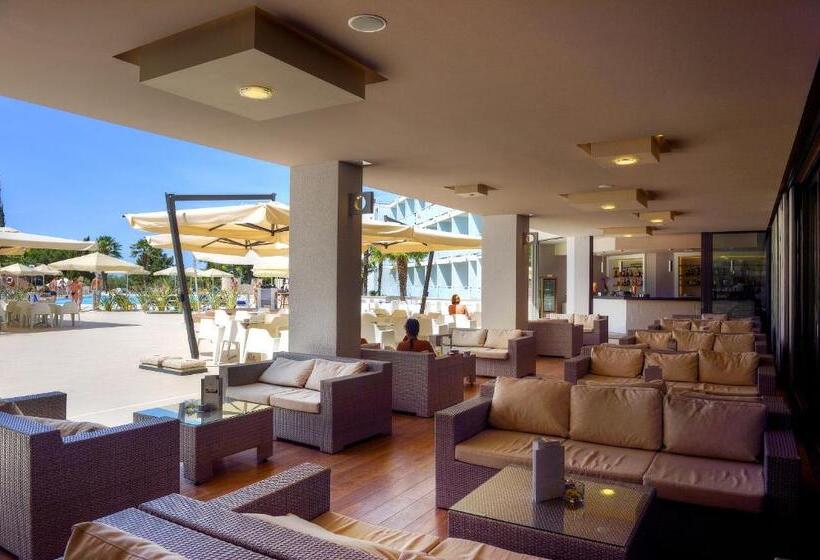 Szálloda Materada Plava Laguna