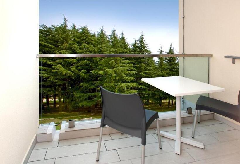 Szálloda Materada Plava Laguna