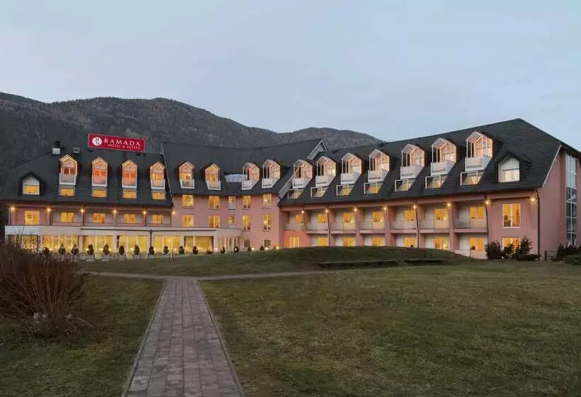 Ramada Hotel & Suites Kranjska Gora