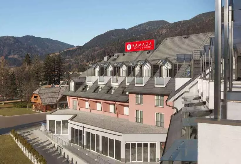 Ramada Hotel & Suites Kranjska Gora