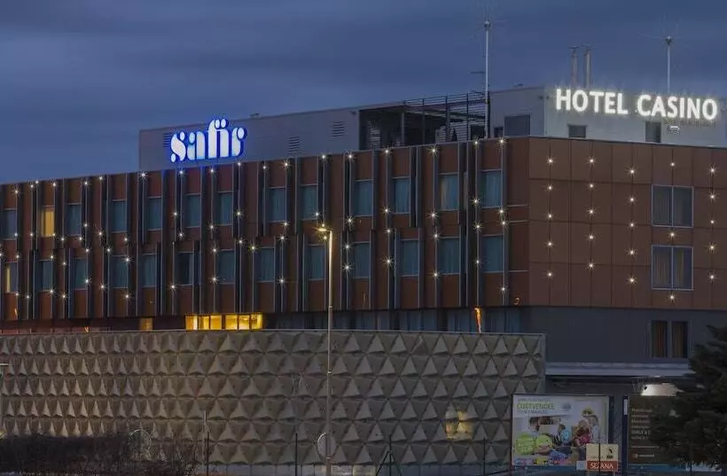 Safir Hotel Casino