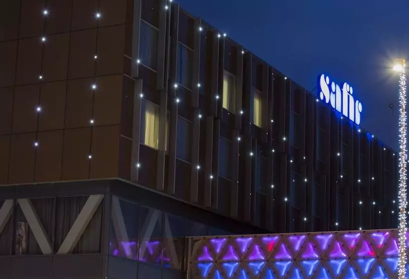 Safir Hotel Casino