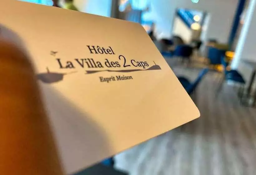 هتل Villa Des 2 Caps