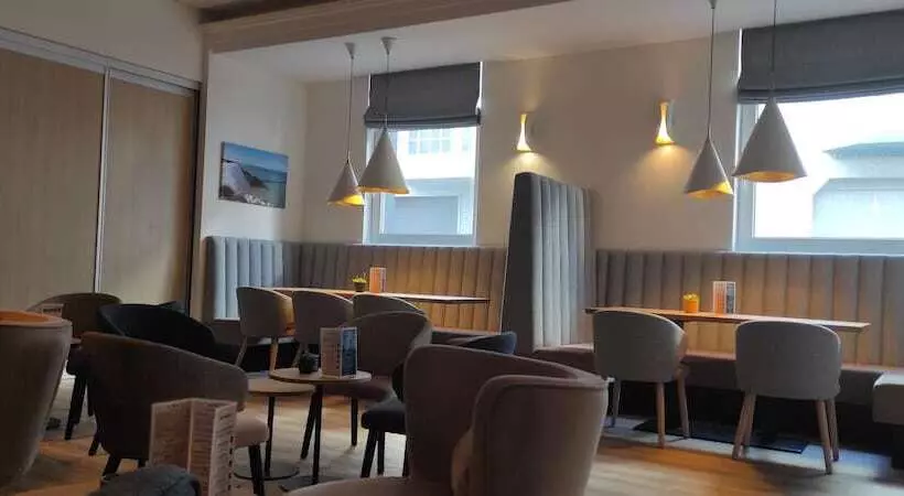 هتل Villa Des 2 Caps