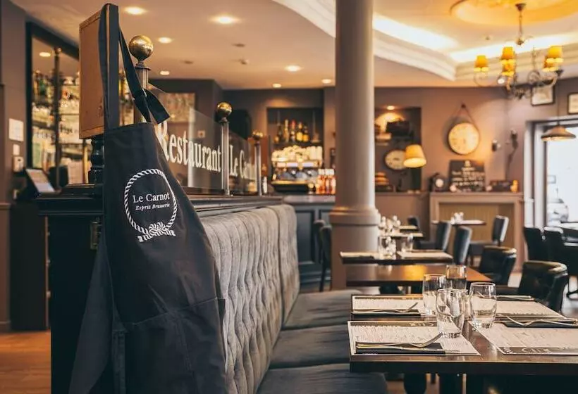 هتل Villa Des 2 Caps