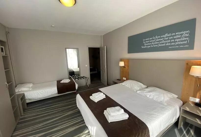 هتل Villa Des 2 Caps