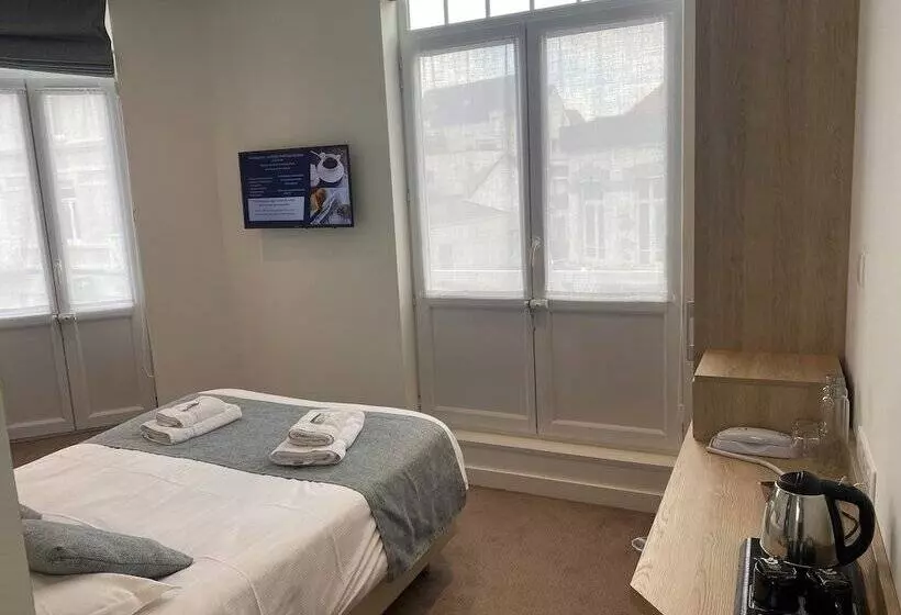 هتل Villa Des 2 Caps