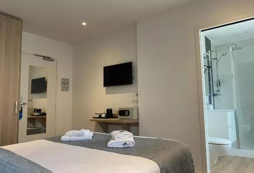 هتل Villa Des 2 Caps