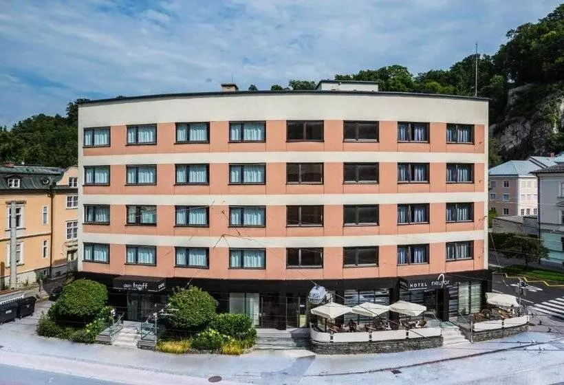 Am Neutor Hotel Salzburg Zentrum