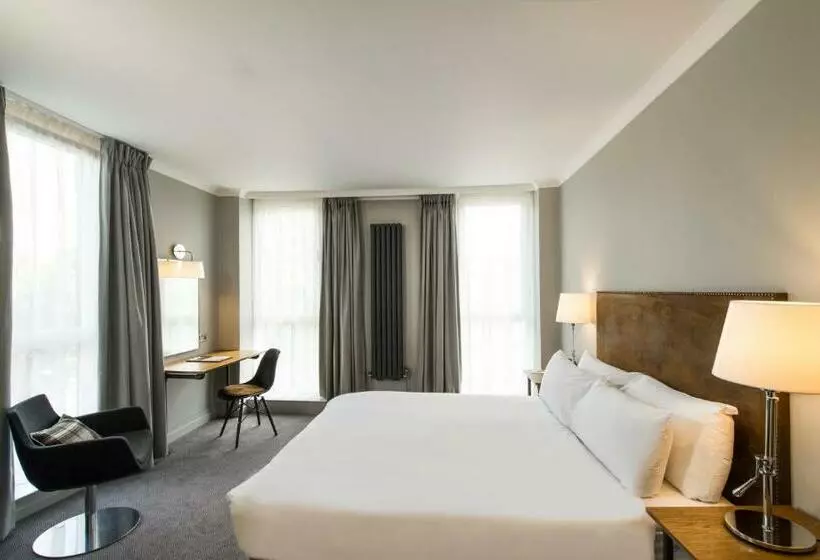 Glasgow West Hotel By Compass Hospitality