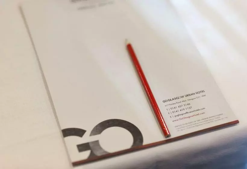 Glasgow West Hotel By Compass Hospitality