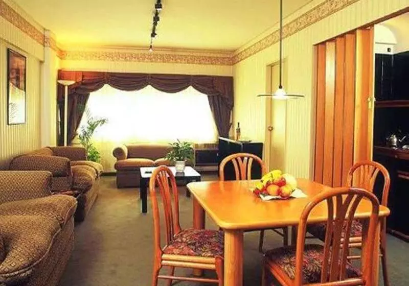 هتل Alquileres Temporarios By Clh Rentals