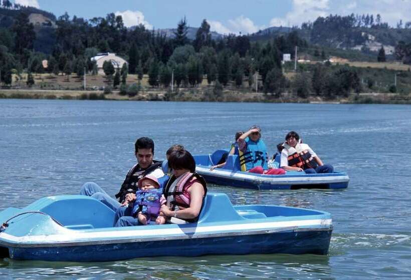 Estelar Paipa Hotel Spa & Y Centro De Convenciones