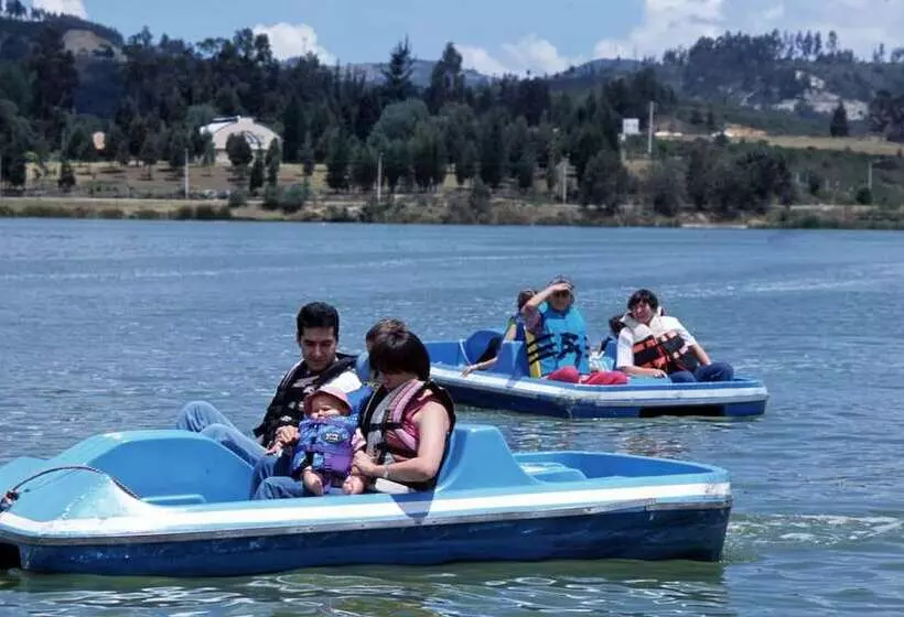 Estelar Paipa Hotel Spa & Y Centro De Convenciones