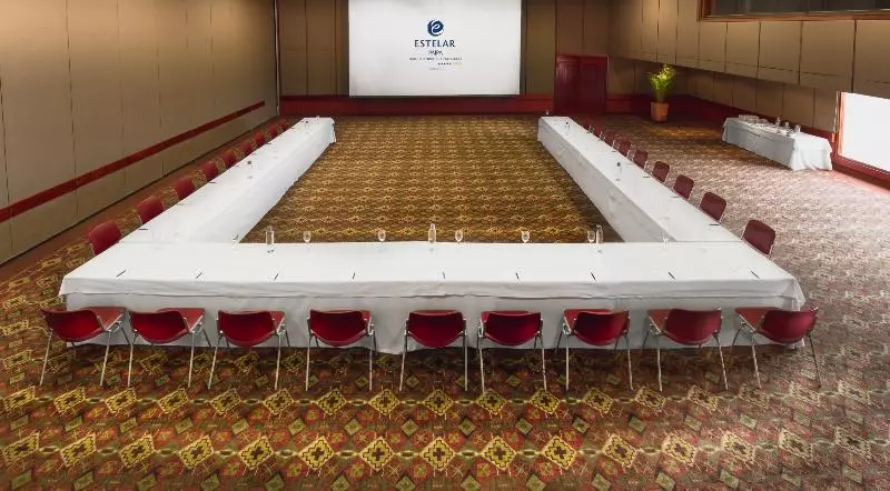 Estelar Paipa Hotel Spa & Y Centro De Convenciones