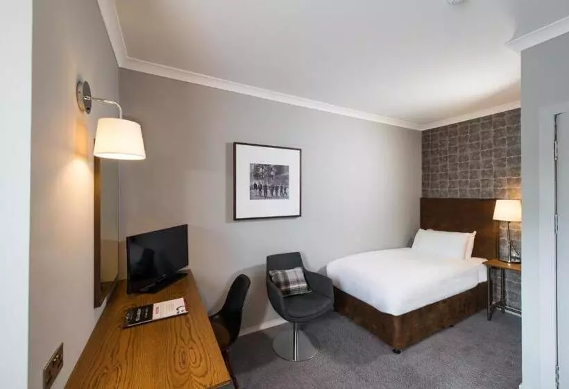 Glasgow West Hotel By Compass Hospitality