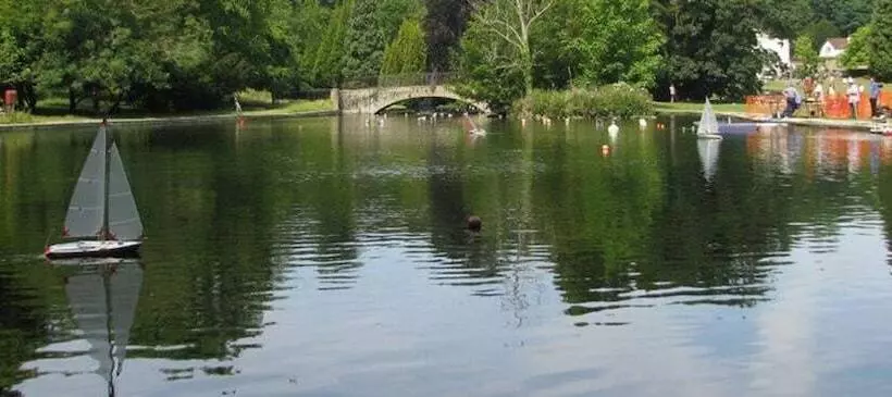 Отель Holiday Inn Ashford   North A20, An Ihg