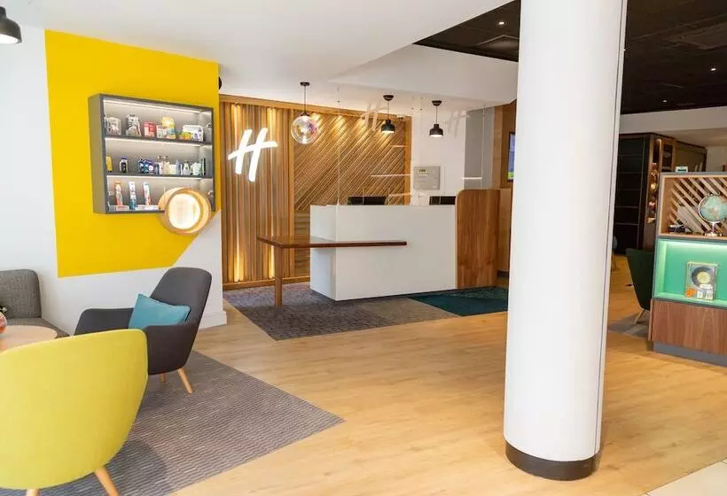 Отель Holiday Inn Ashford   North A20, An Ihg