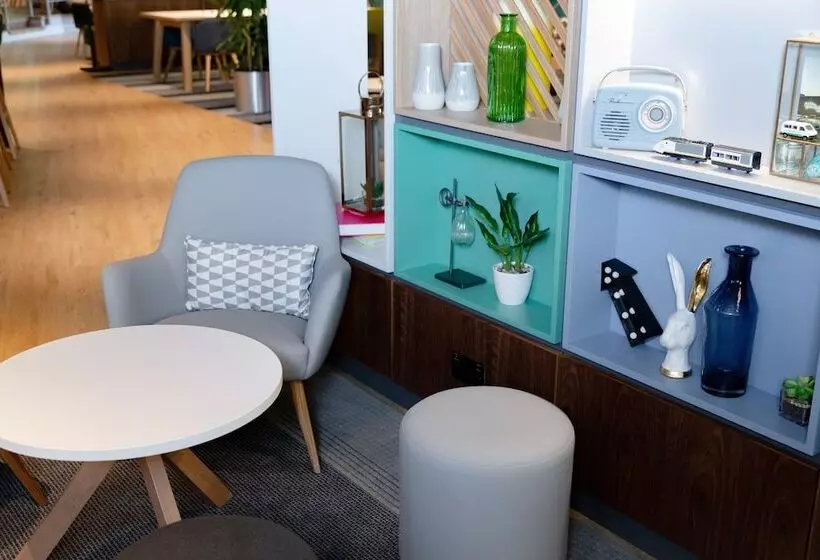 Отель Holiday Inn Ashford   North A20, An Ihg