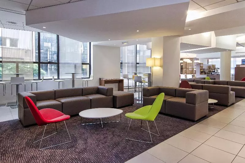 Отель Holiday Inn Express Lille Centre, An Ihg