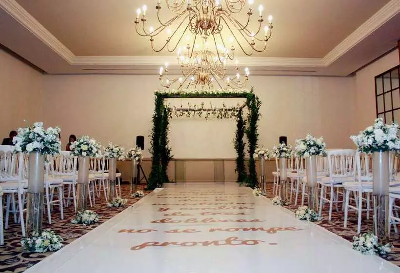 Hs Hotsson Hotel Tampico