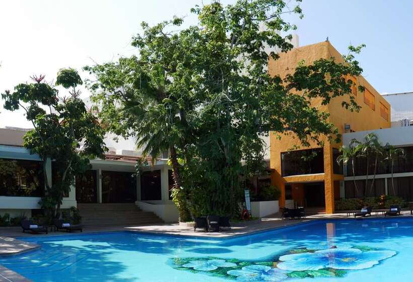 Hs Hotsson Hotel Tampico