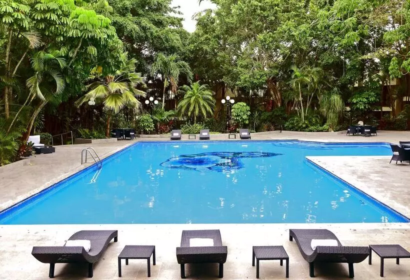 Hs Hotsson Hotel Tampico