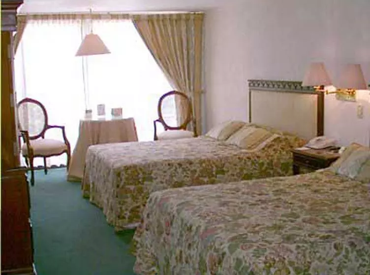 Hs Hotsson Hotel Tampico