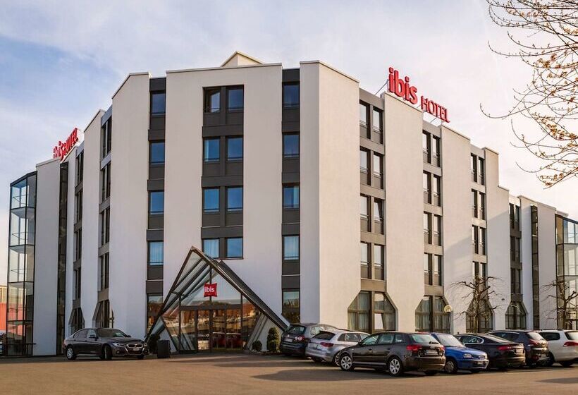 Hotel Ibis Lausanne Crissier